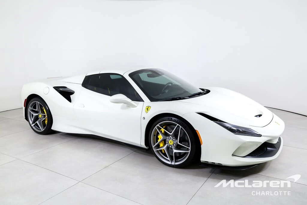 2021 Ferrari F8 Spider - Image 3 of 31