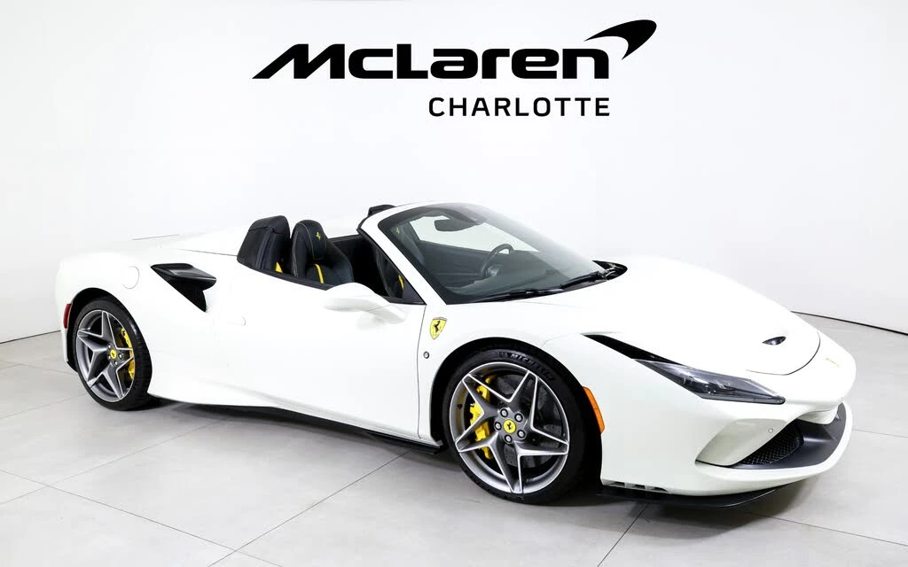 2021 Ferrari F8 Spider - Image 2 of 31
