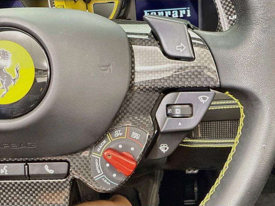 2021 Ferrari F8 Spider - Image 21 of 31
