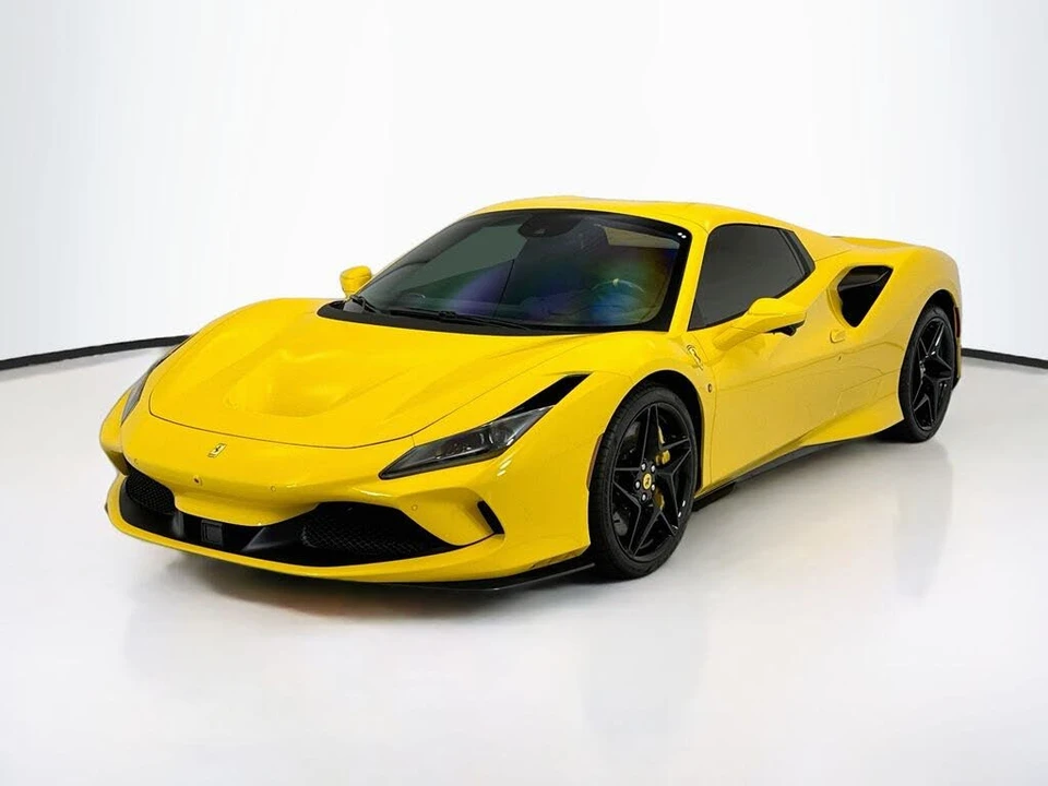2021 Ferrari F8 Spider - Image 9 of 31