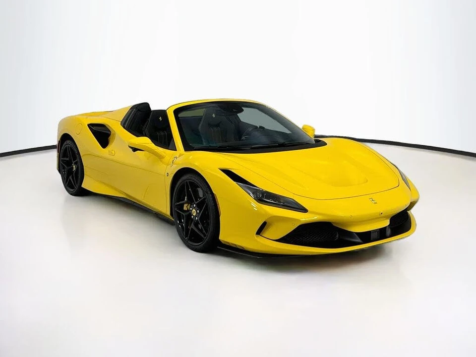2021 Ferrari F8 Spider - Image 3 of 31