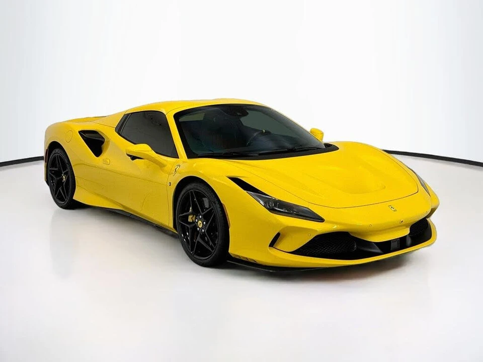 2021 Ferrari F8 Spider - Image 11 of 31