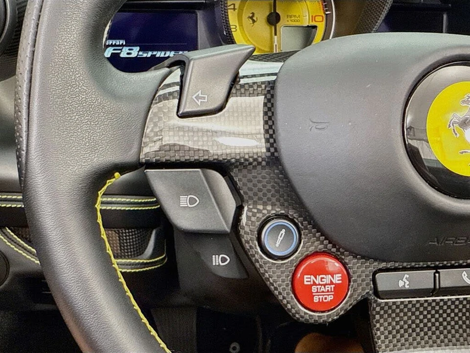 2021 Ferrari F8 Spider - Image 20 of 31