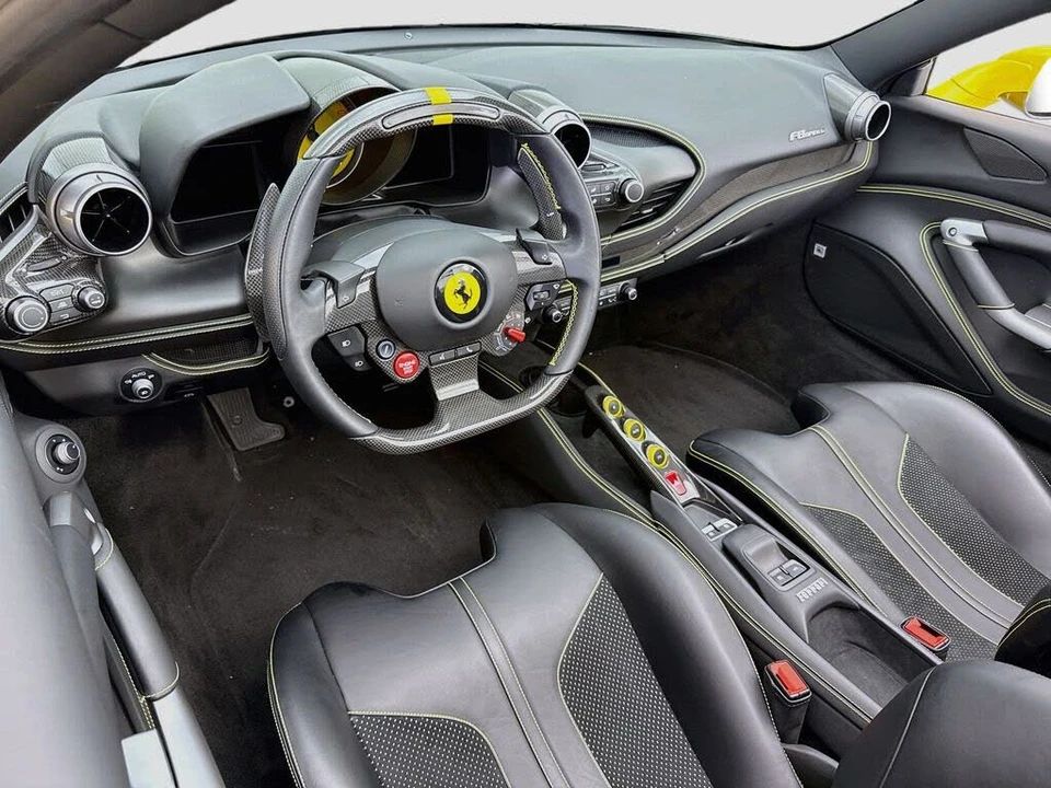 2021 Ferrari F8 Spider - Image 18 of 31