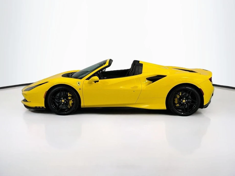 2021 Ferrari F8 Spider - Image 8 of 31