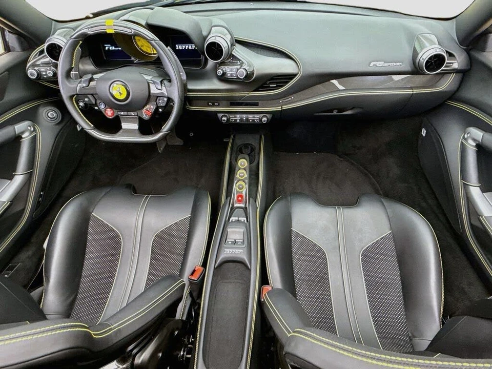 2021 Ferrari F8 Spider - Image 22 of 31