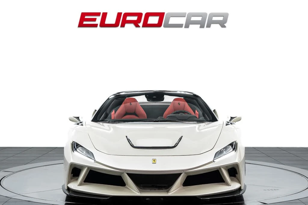 2021 Ferrari F8 Spider - Image 10 of 31