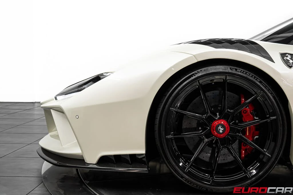 2021 Ferrari F8 Spider - Image 19 of 31