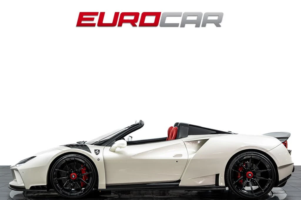 2021 Ferrari F8 Spider - Image 2 of 31