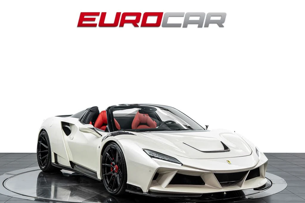 2021 Ferrari F8 Spider - Image 9 of 31