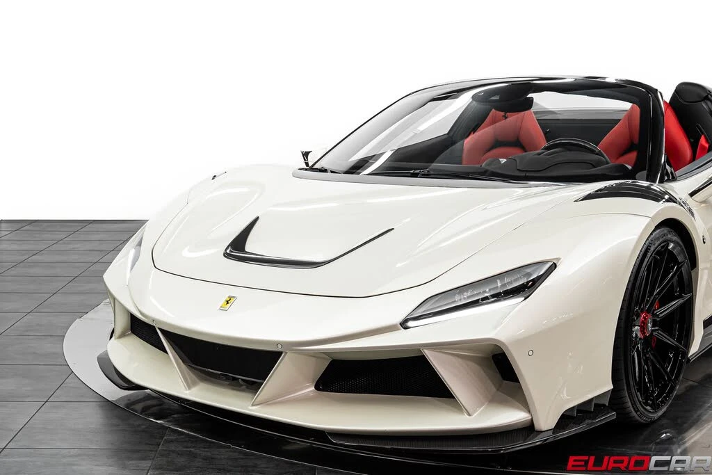 2021 Ferrari F8 Spider - Image 18 of 31