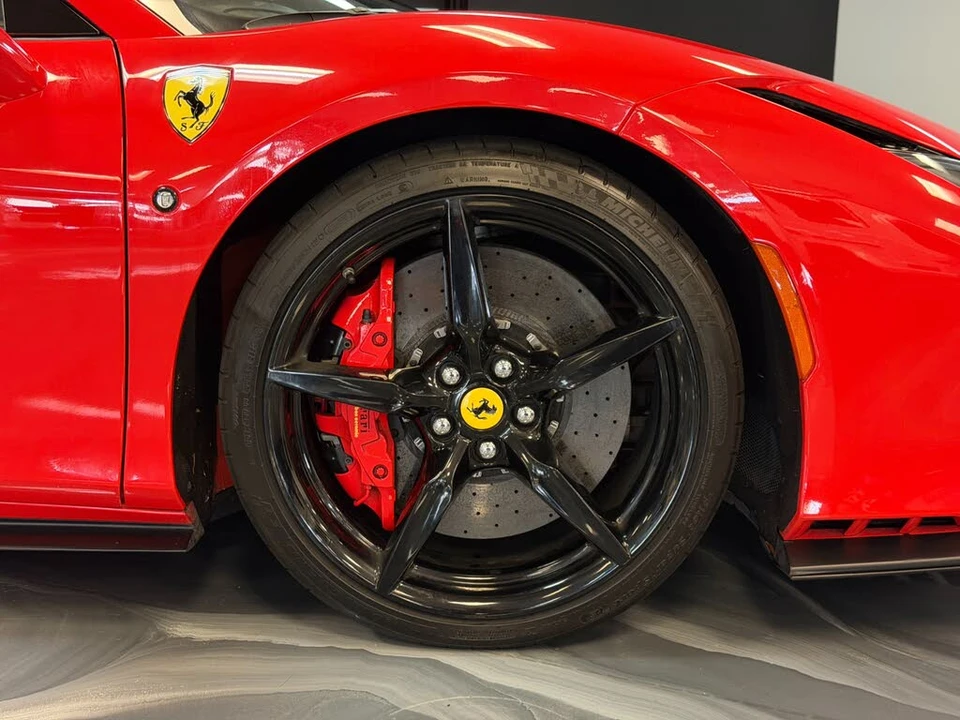 2021 Ferrari F8 Spider - Image 13 of 27