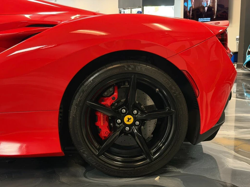 2021 Ferrari F8 Spider - Image 7 of 27