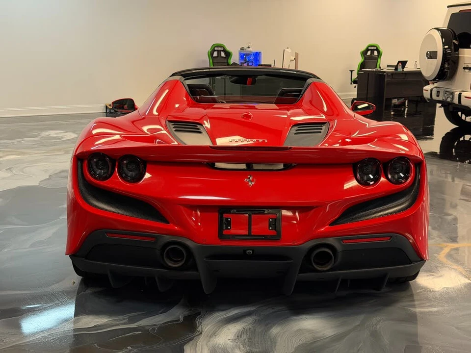 2021 Ferrari F8 Spider - Image 8 of 27