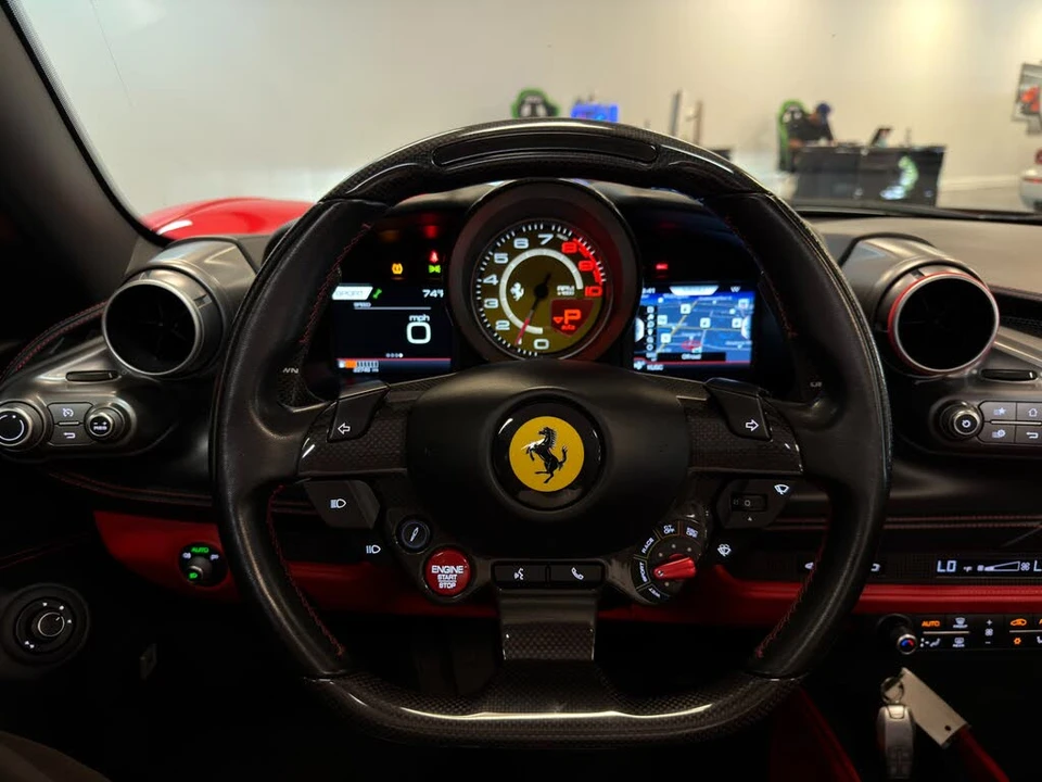2021 Ferrari F8 Spider - Image 22 of 27