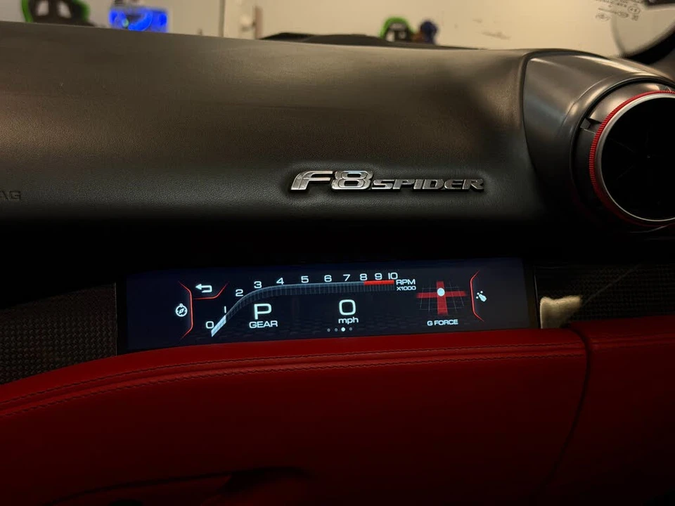 2021 Ferrari F8 Spider - Image 23 of 27