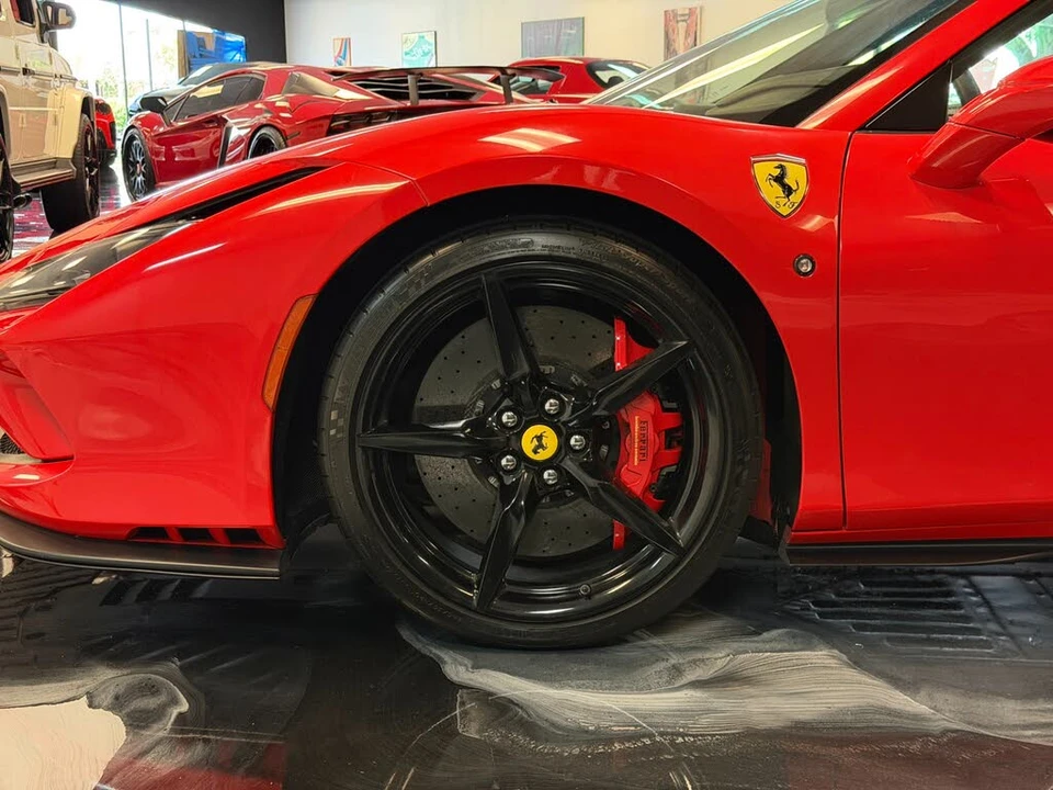 2021 Ferrari F8 Spider - Image 6 of 27