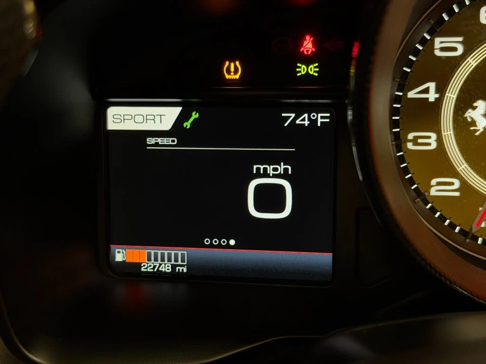 2021 Ferrari F8 Spider - Image 21 of 27
