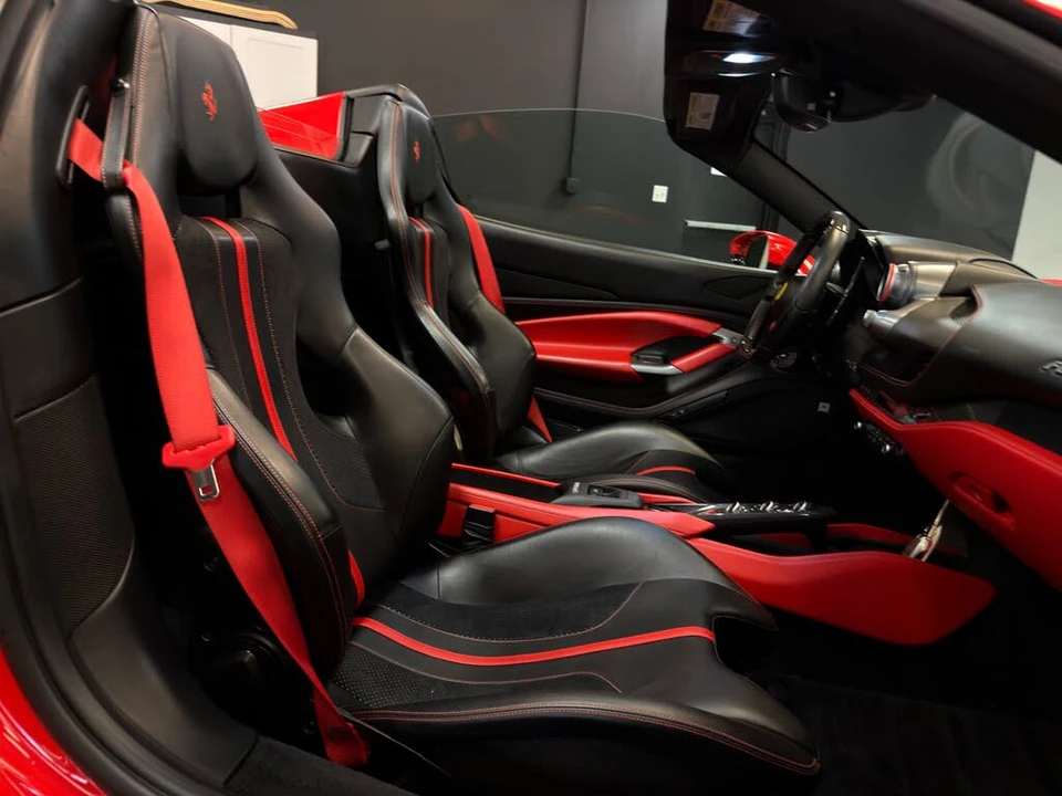 2021 Ferrari F8 Spider - Image 17 of 27