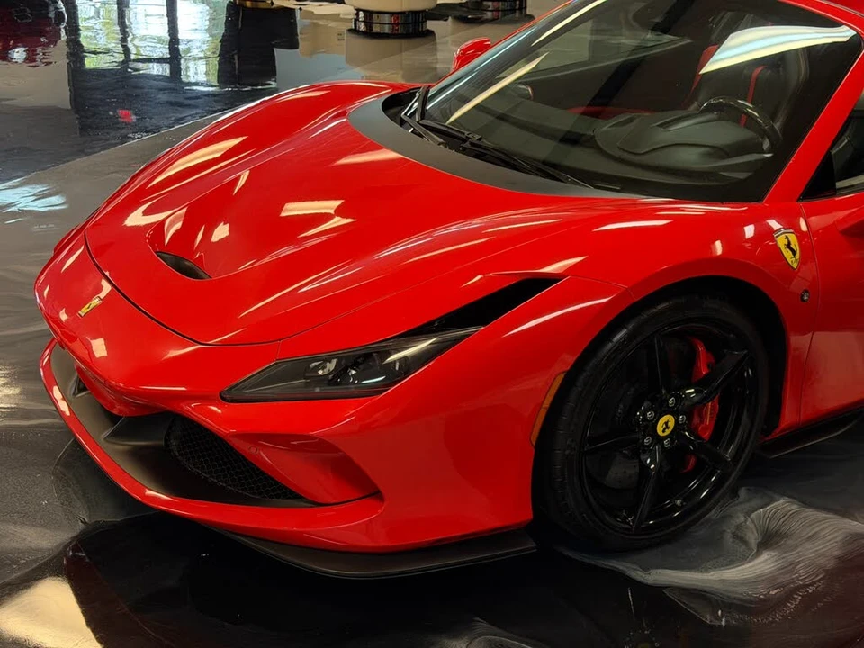 2021 Ferrari F8 Spider - Image 4 of 27