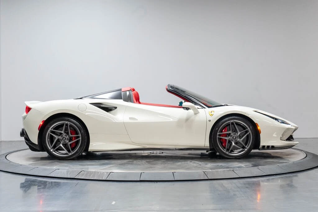 2021 Ferrari F8 Spider - Image 22 of 31
