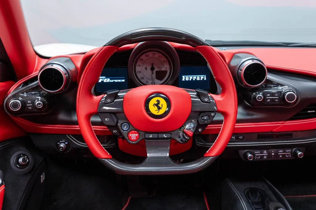 2021 Ferrari F8 Spider - Image 13 of 31