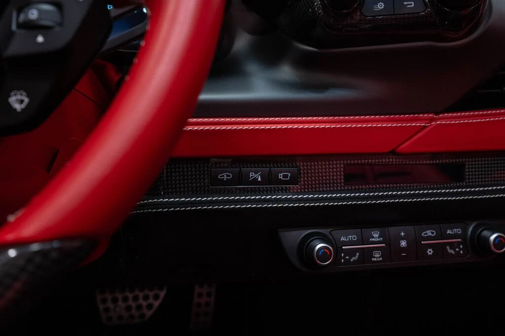 2021 Ferrari F8 Spider - Image 17 of 31