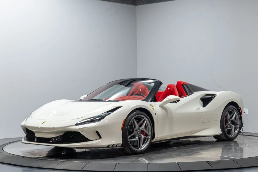 2021 Ferrari F8 Spider - Image 2 of 31
