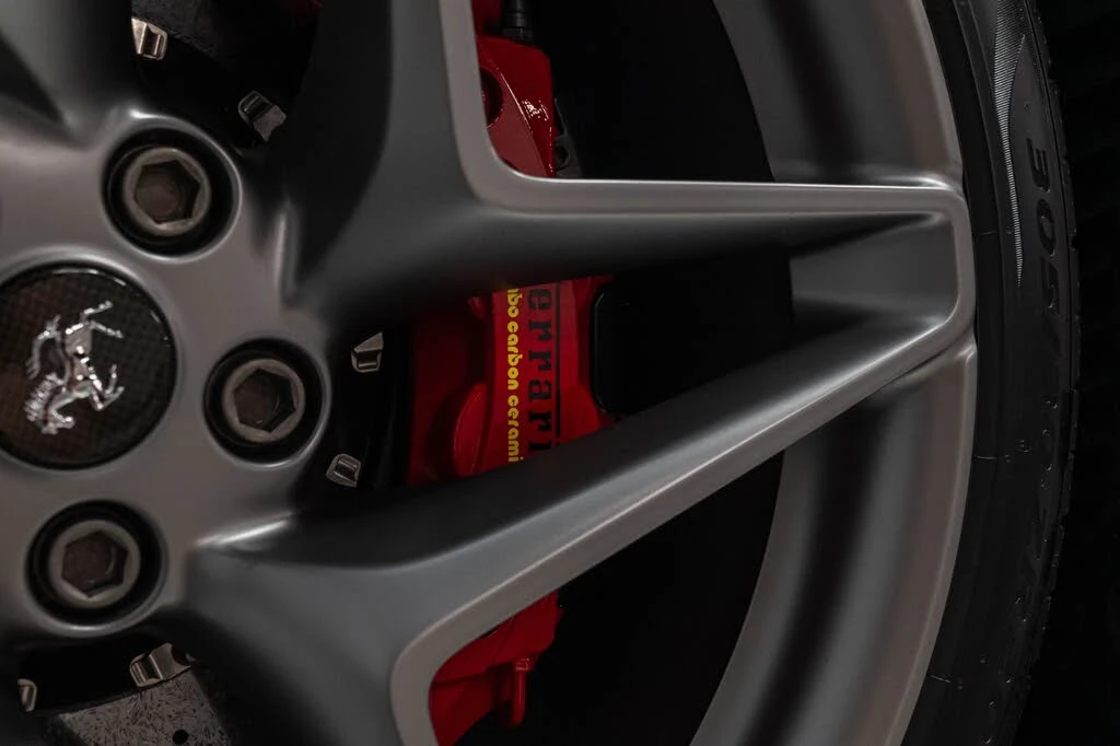 2021 Ferrari F8 Spider - Image 24 of 31