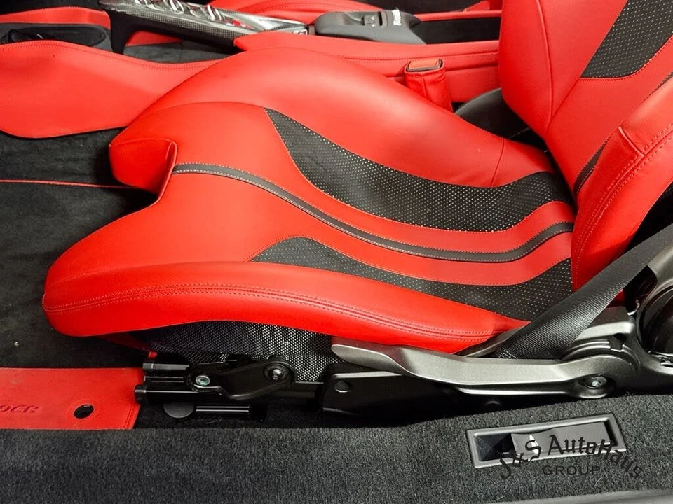 2021 Ferrari F8 Spider - Image 26 of 31