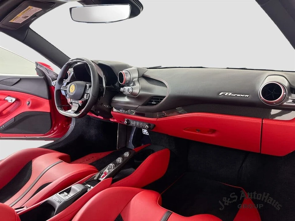 2021 Ferrari F8 Spider - Image 31 of 31