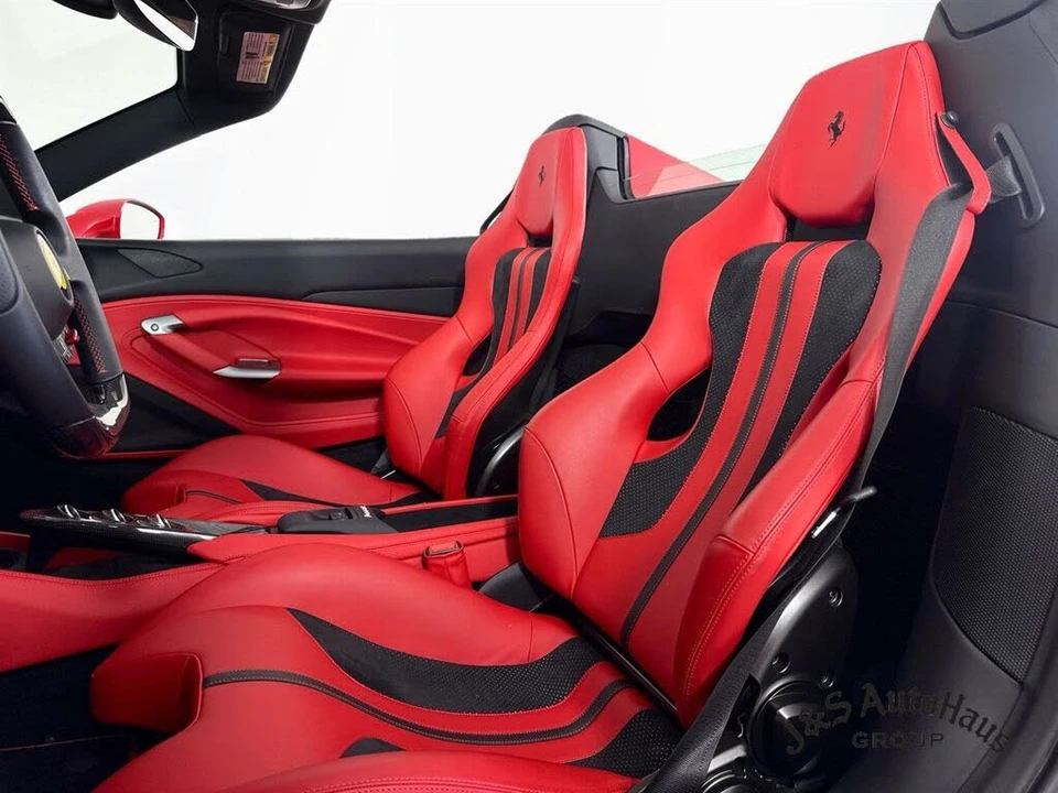 2021 Ferrari F8 Spider - Image 11 of 31