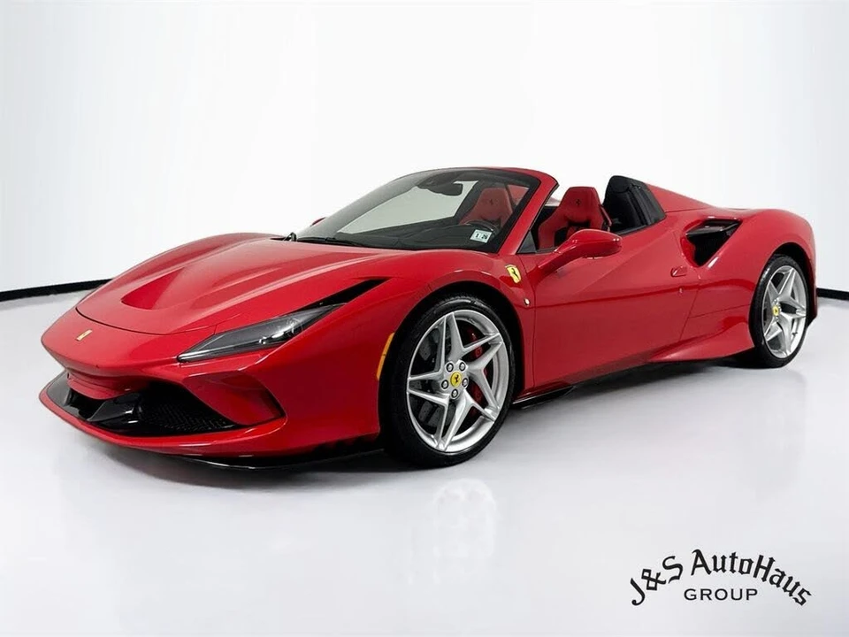 2021 Ferrari F8 Spider - Image 3 of 31