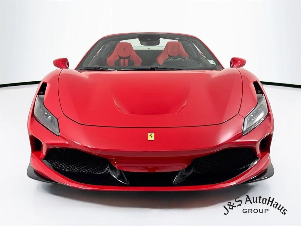 2021 Ferrari F8 Spider - Image 2 of 31