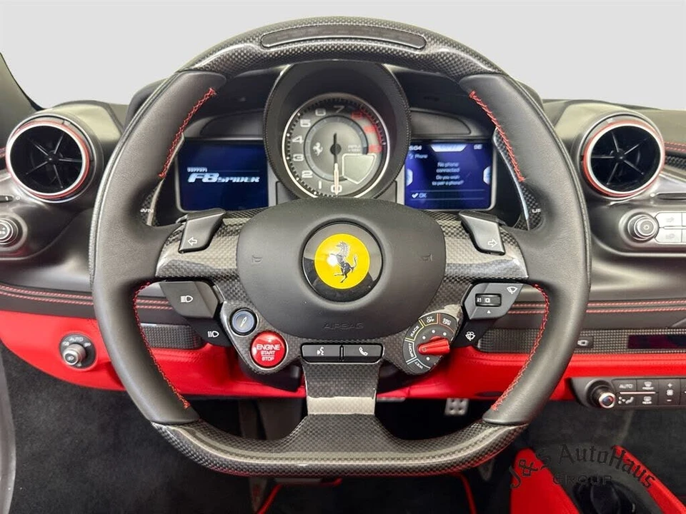 2021 Ferrari F8 Spider - Image 12 of 31