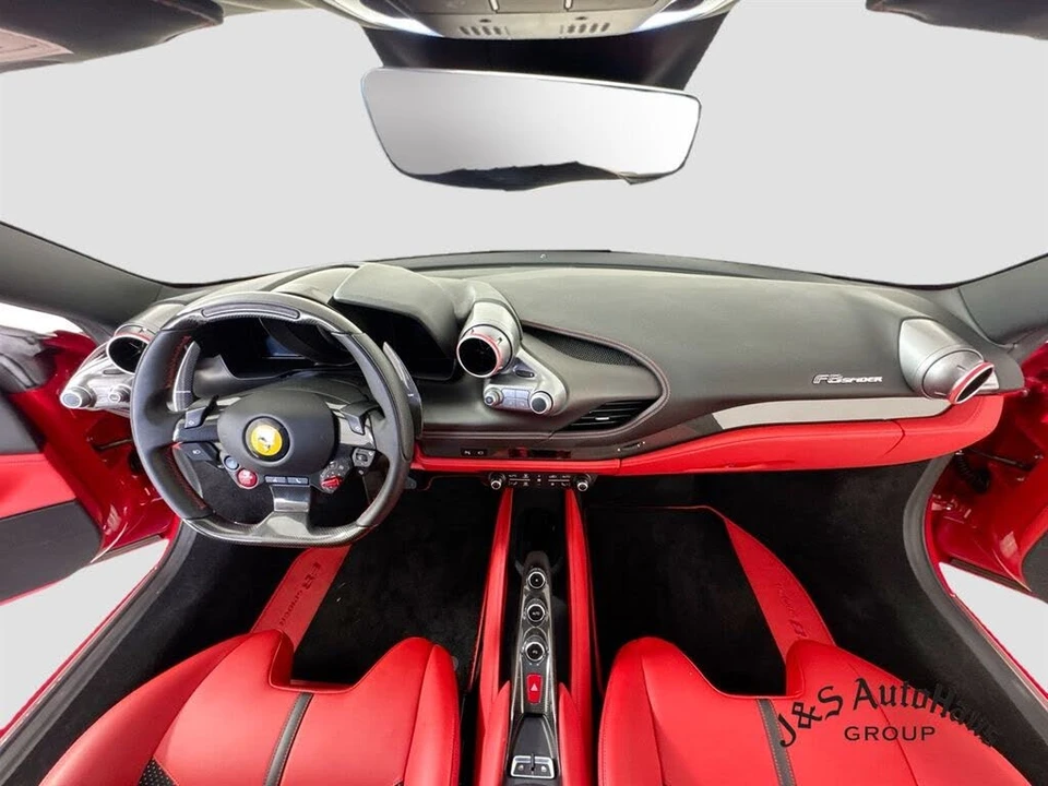 2021 Ferrari F8 Spider - Image 29 of 31