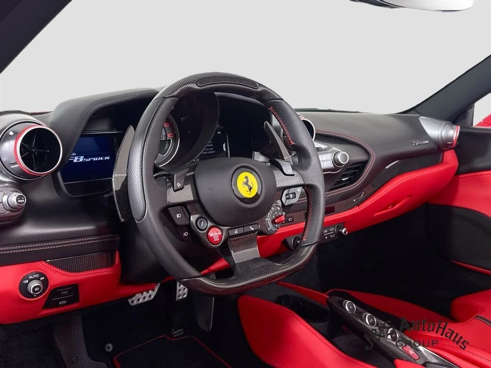 2021 Ferrari F8 Spider - Image 9 of 31