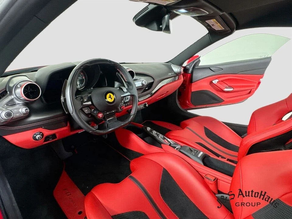 2021 Ferrari F8 Spider - Image 30 of 31