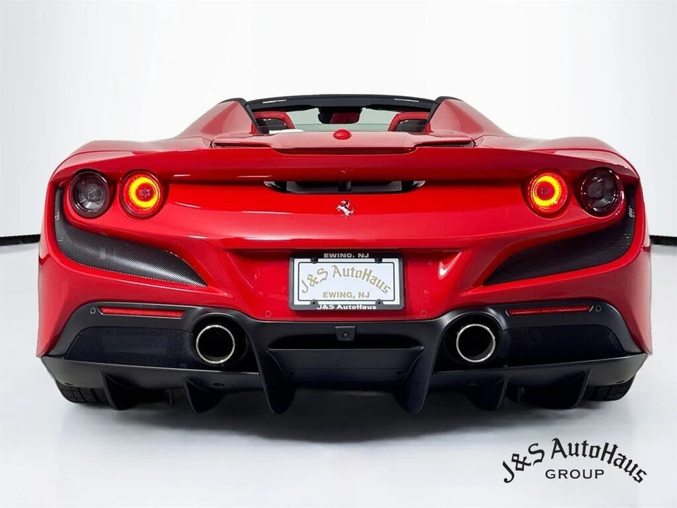 2021 Ferrari F8 Spider - Image 6 of 31