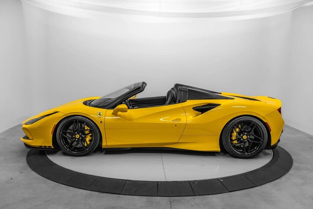 2021 Ferrari F8 Spider - Image 3 of 31