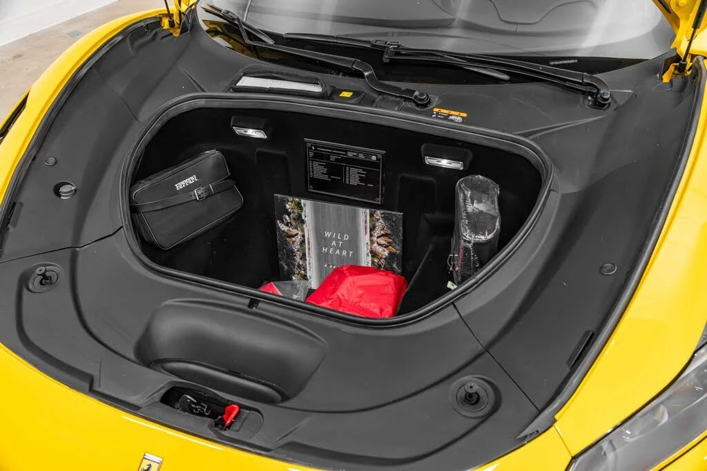 2021 Ferrari F8 Spider - Image 24 of 31