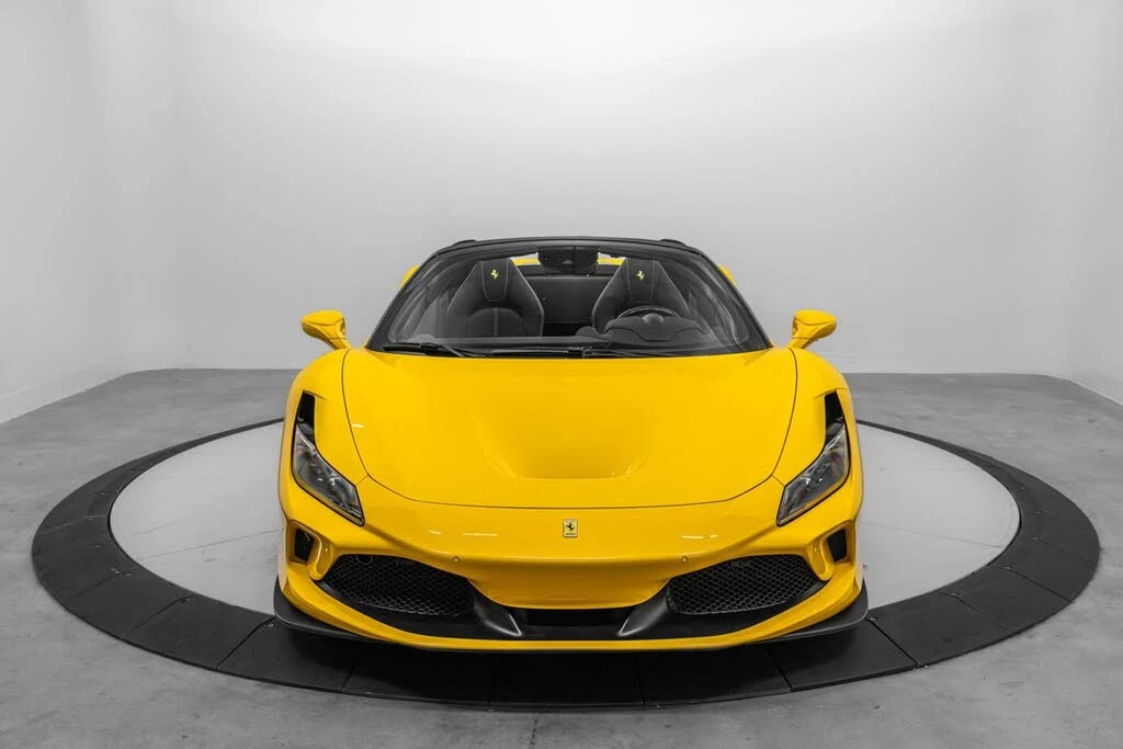 2021 Ferrari F8 Spider - Image 8 of 31