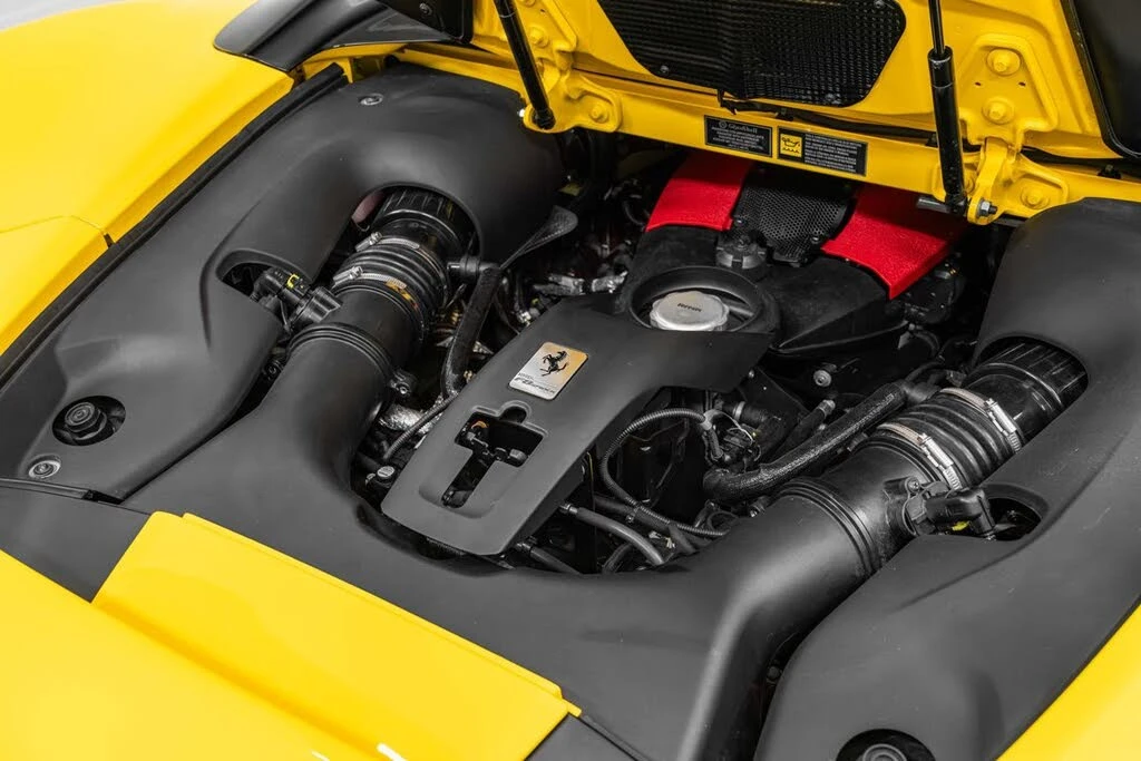 2021 Ferrari F8 Spider - Image 21 of 31
