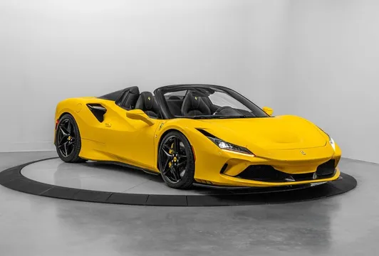 2021 Ferrari F8 Spider RWD