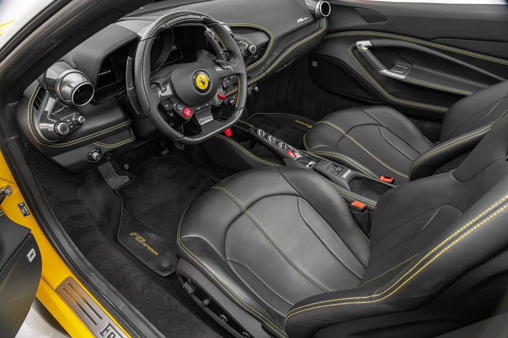 2021 Ferrari F8 Spider - Image 30 of 31