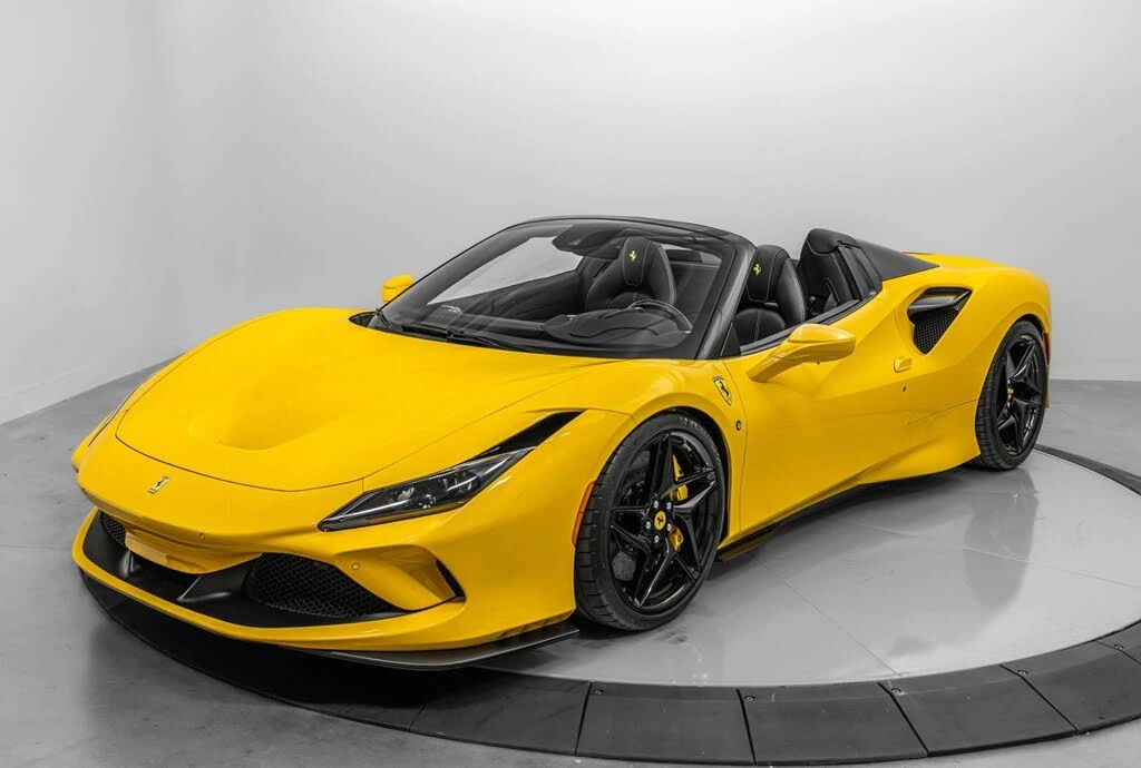 2021 Ferrari F8 Spider - Image 12 of 31