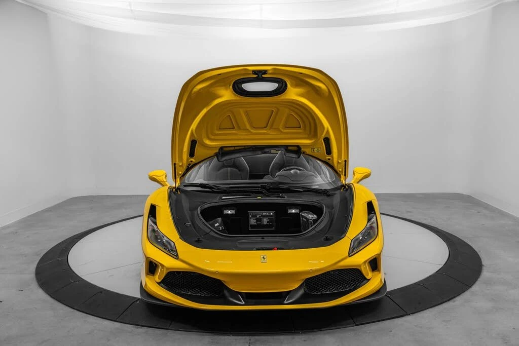 2021 Ferrari F8 Spider - Image 23 of 31