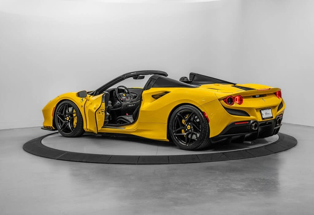 2021 Ferrari F8 Spider - Image 2 of 31