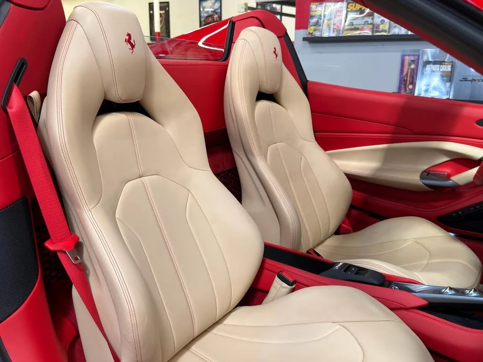 2021 Ferrari F8 Spider - Image 21 of 31