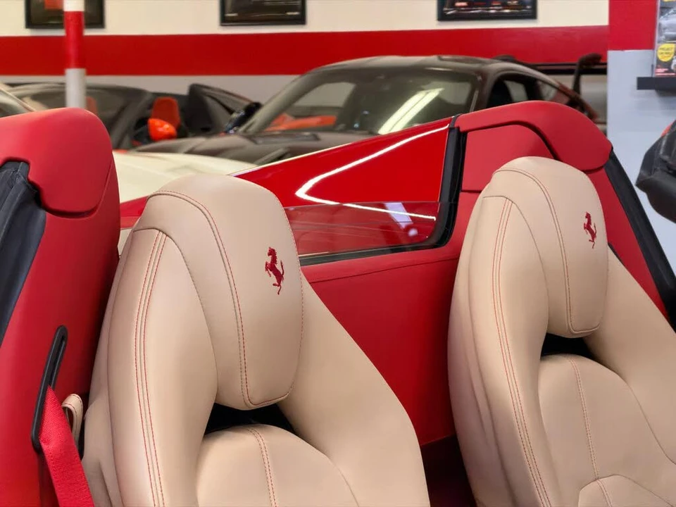 2021 Ferrari F8 Spider - Image 28 of 31